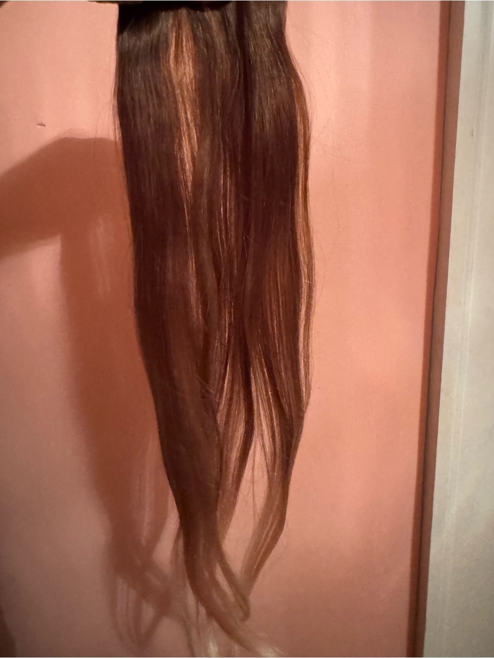BELLAMI Long Wavy Ombre Extensions - Brown to Blonde Blendπ©·New unopened - Picture 9 of 11